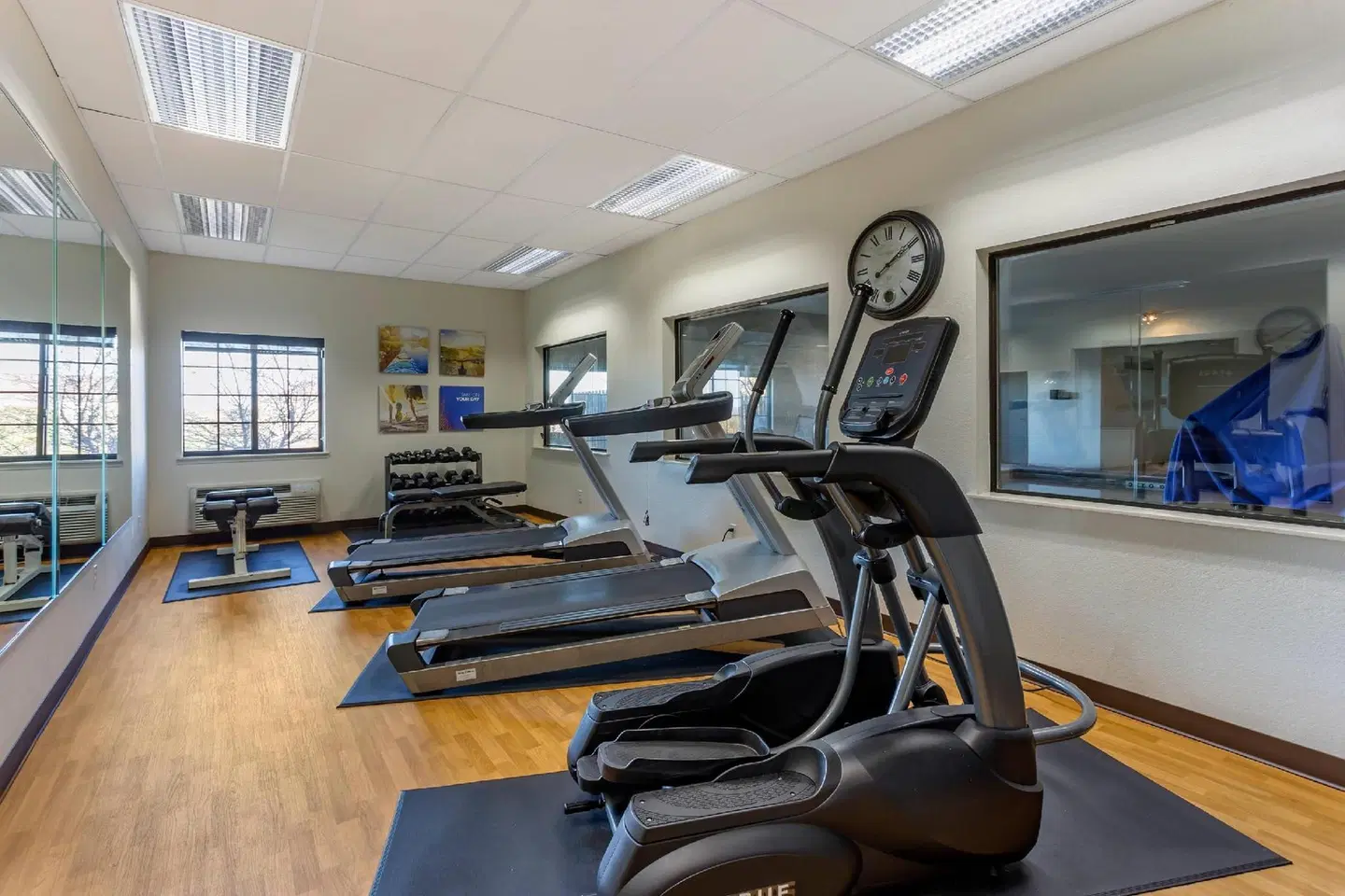 Comfort Inn St. Robert/Fort Leonard Wood SPORTS_AND_LEISURE