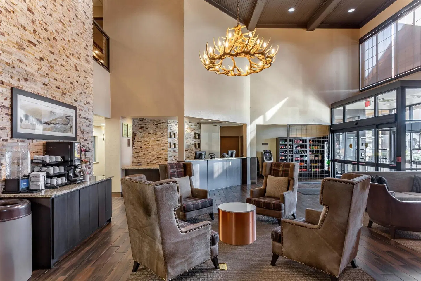 Comfort Inn St. Robert/Fort Leonard Wood LOUNGE_LOBBY