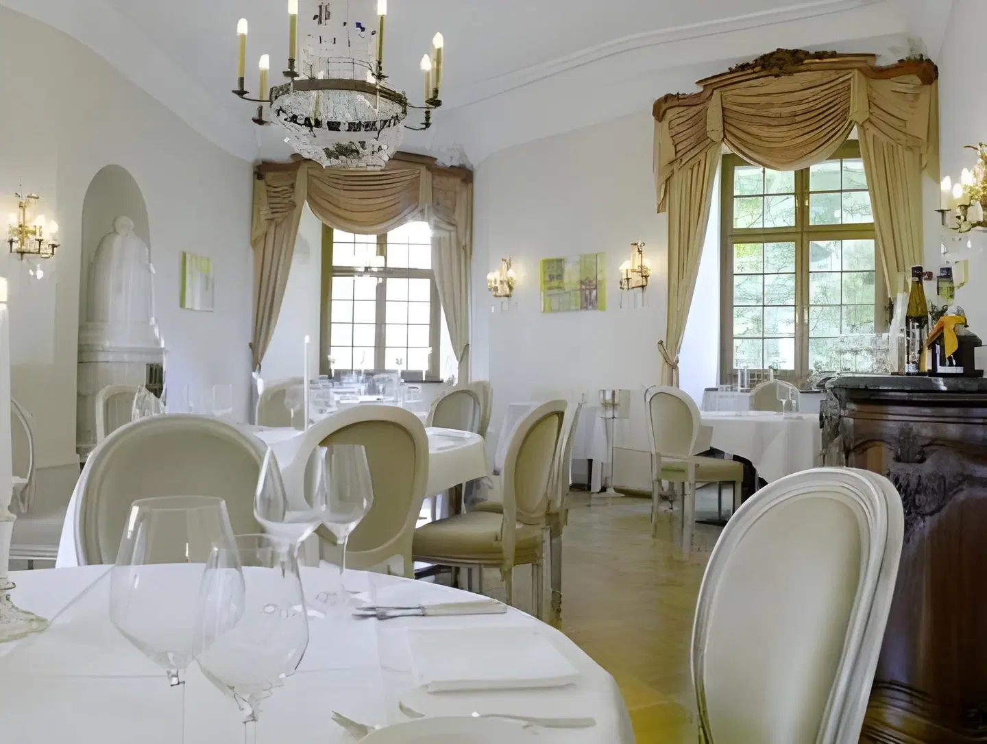 Hotel im Schlosspark Restaurant