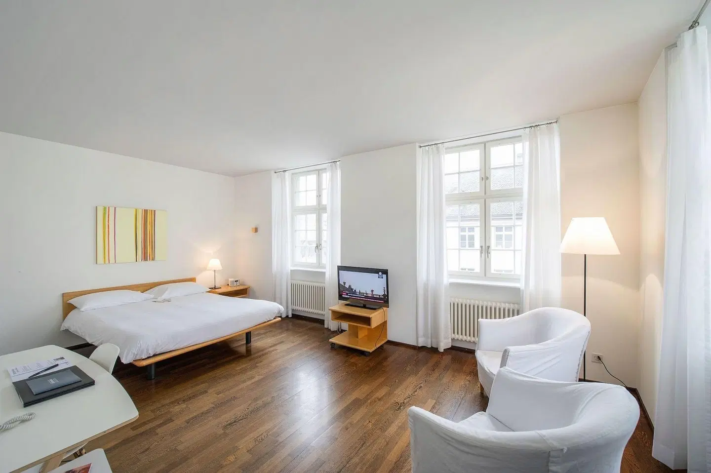 Der Teufelhof Basel ROOM_EXAMPLE