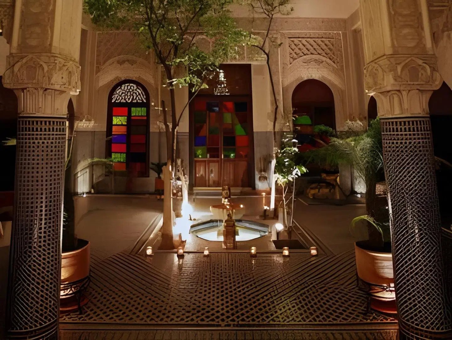 Ryad Alya Terrasse