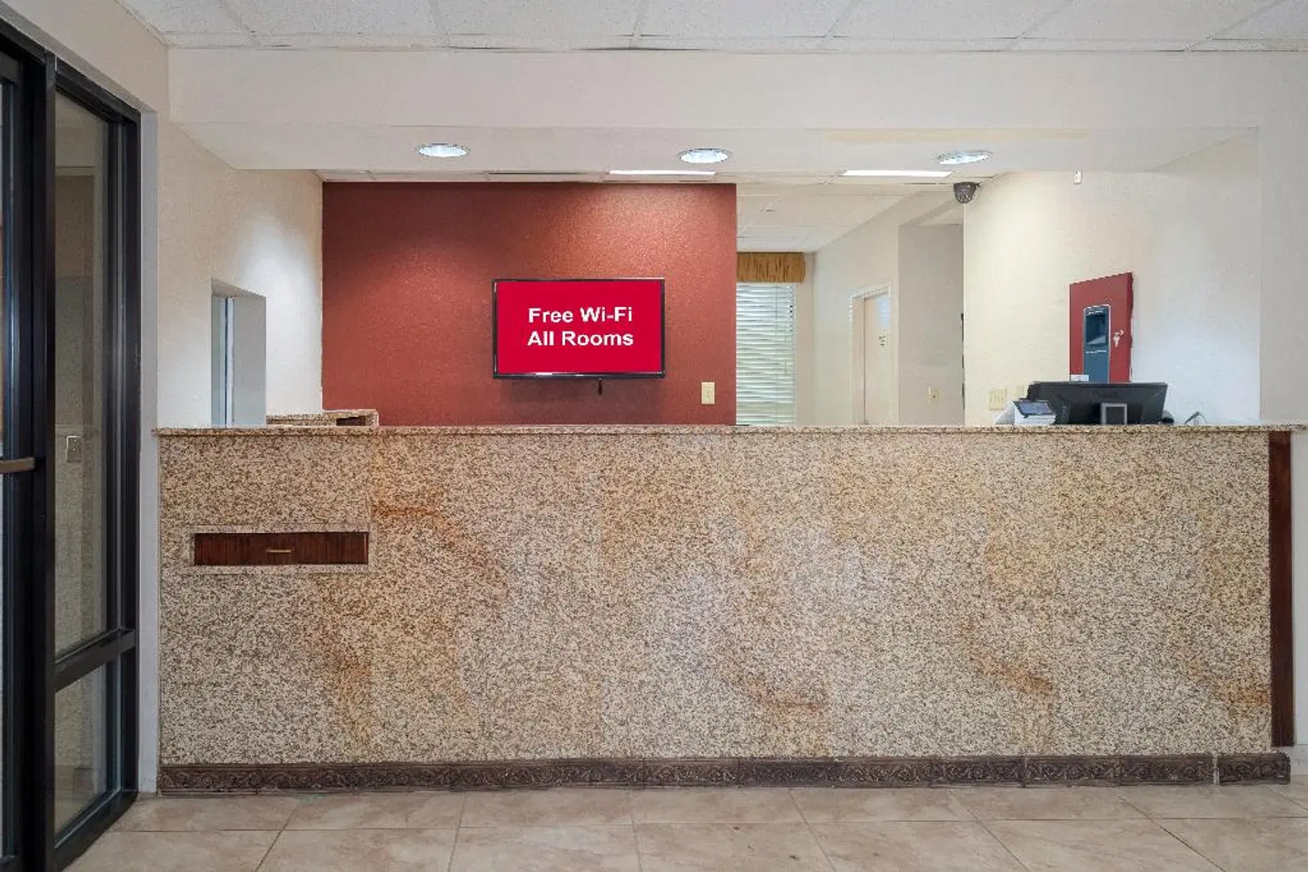 Econo Lodge Saraland LOUNGE_LOBBY