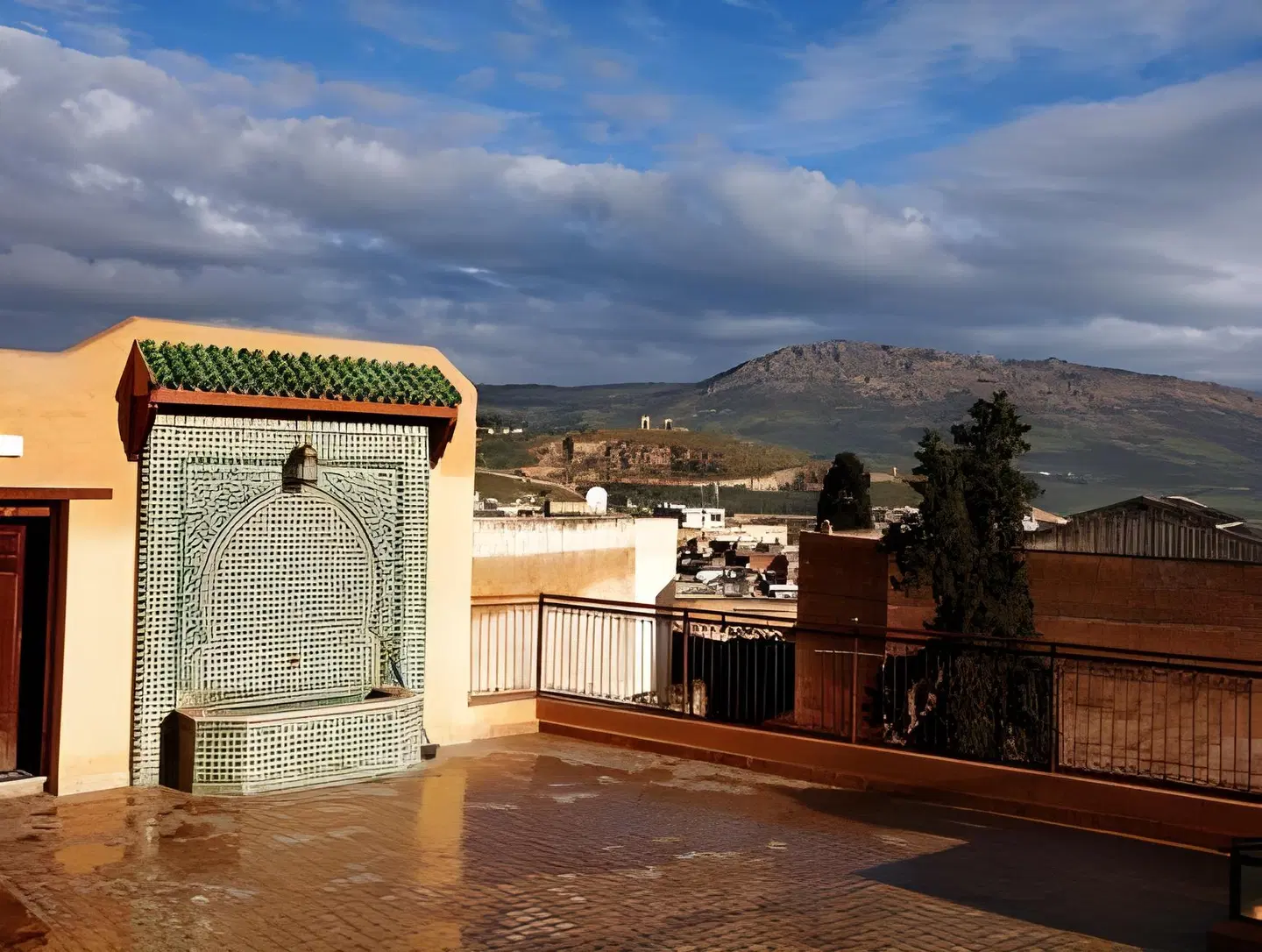 Ryad Alya Terrasse
