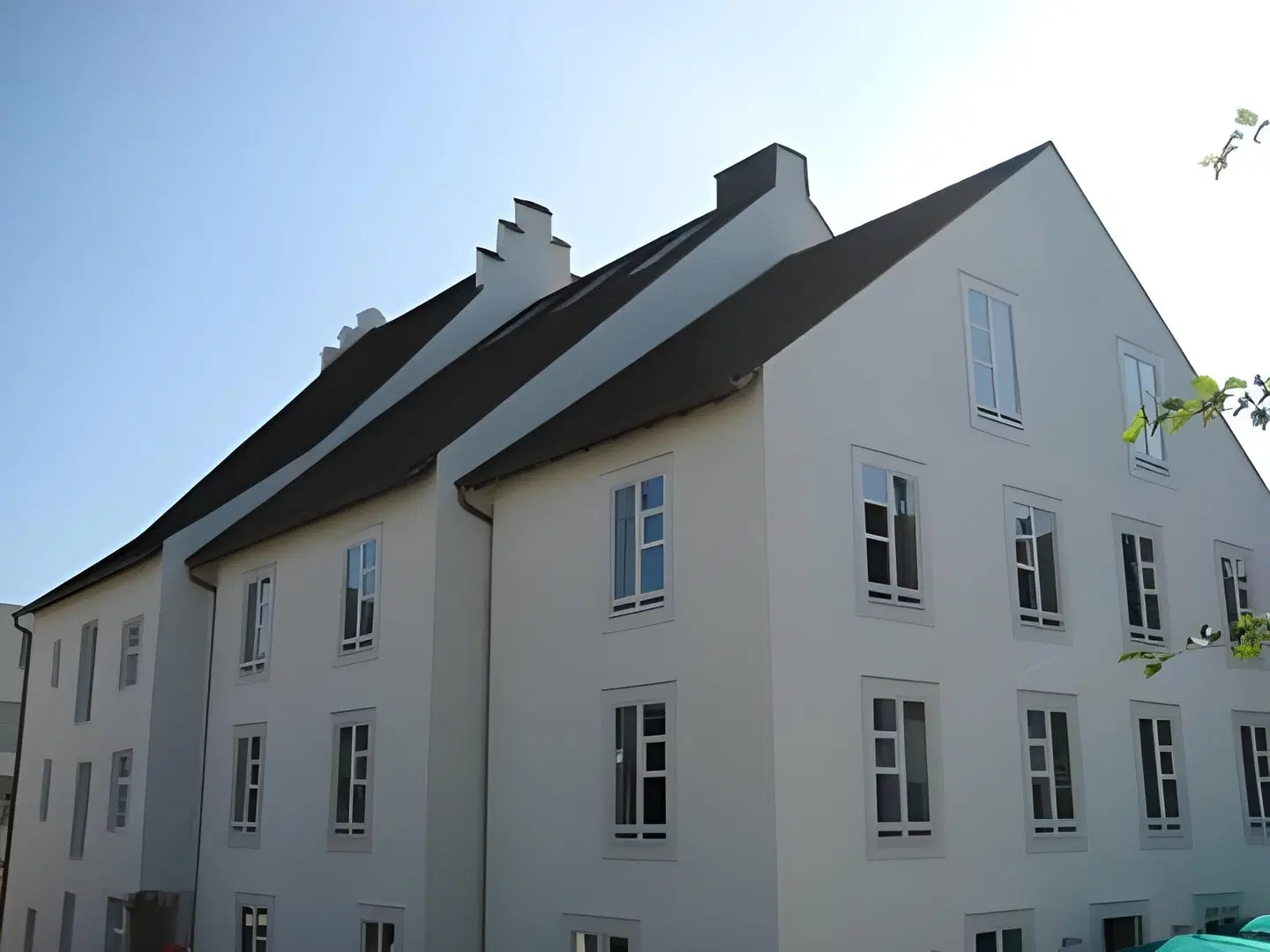 Hotel im Schlosspark EXTERIOR