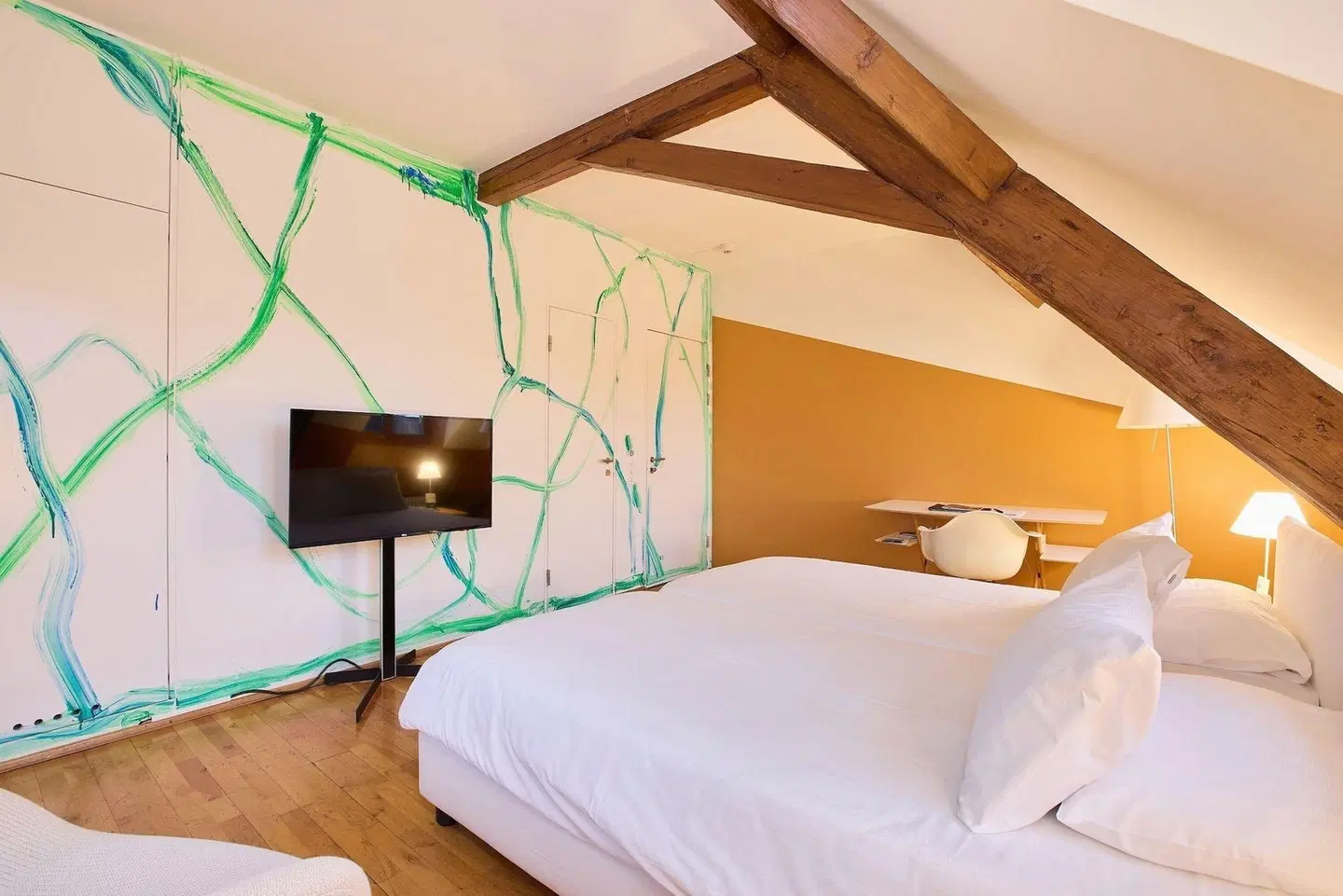 Der Teufelhof Basel ROOM_EXAMPLE