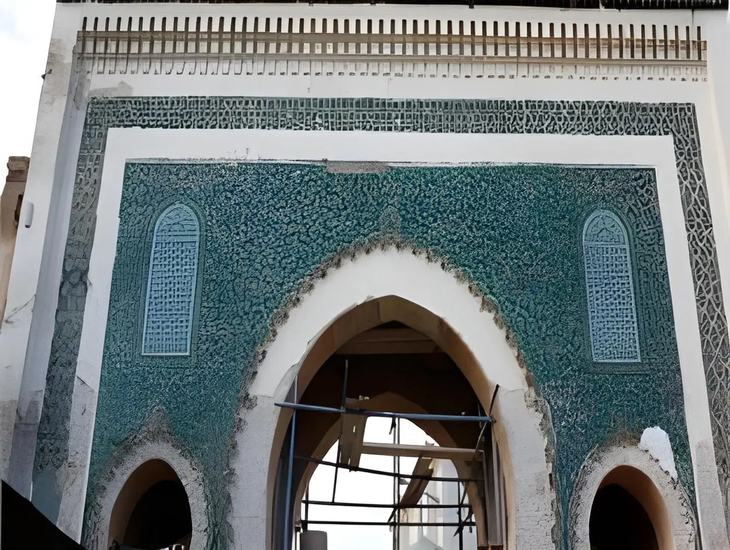 Ryad Alya EXTERIOR