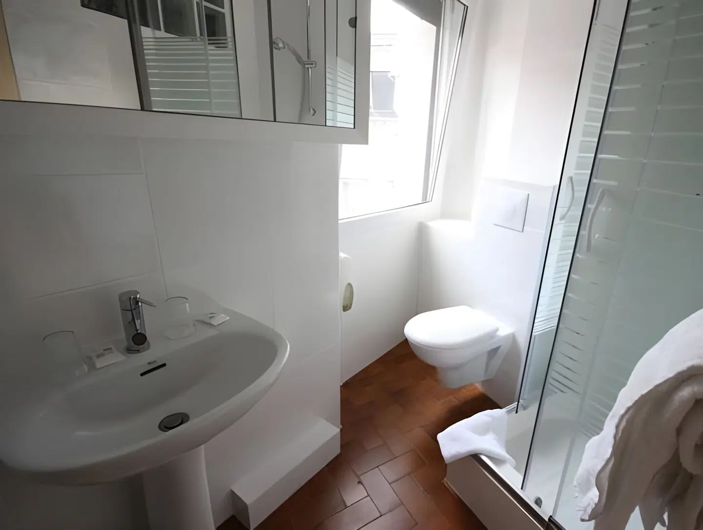 Atlantic Badezimmer