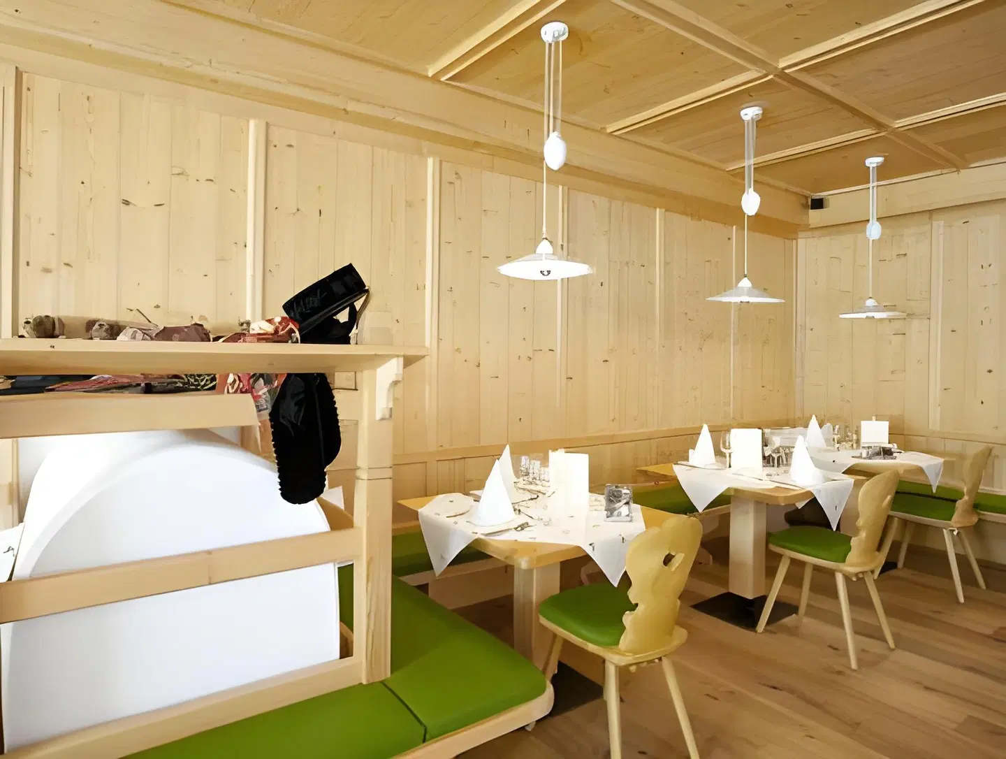 Hotel Falken Restaurant
