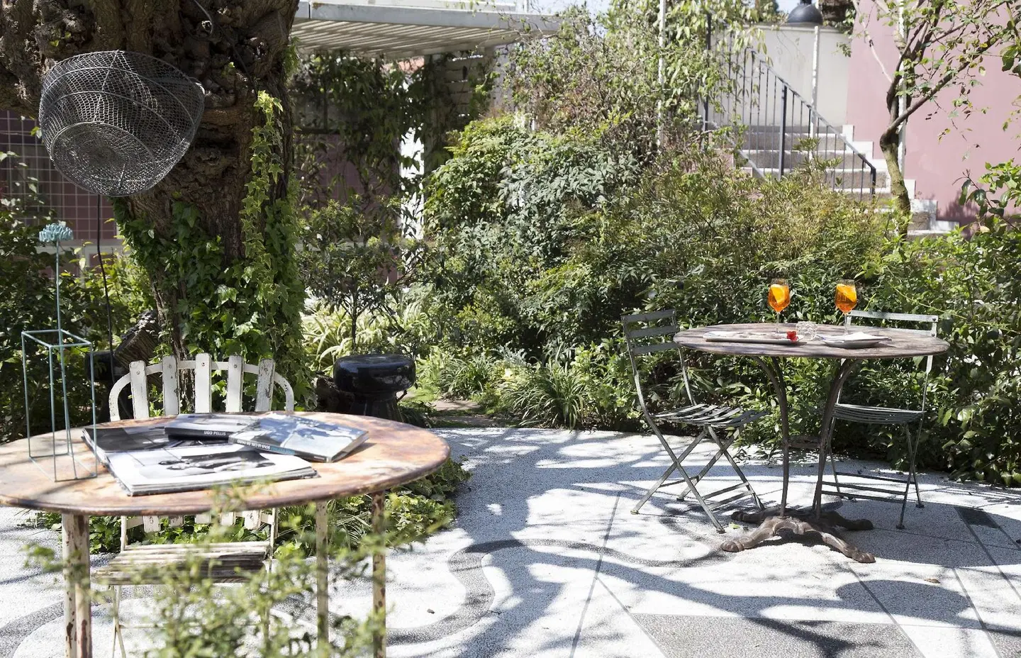 Ristolocanda Grani Di Pepe Terrasse