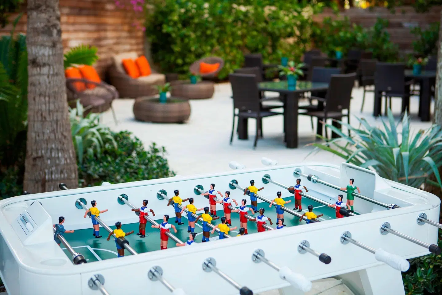 Aloft by Marriott Miami Dadeland SPORTS_AND_LEISURE