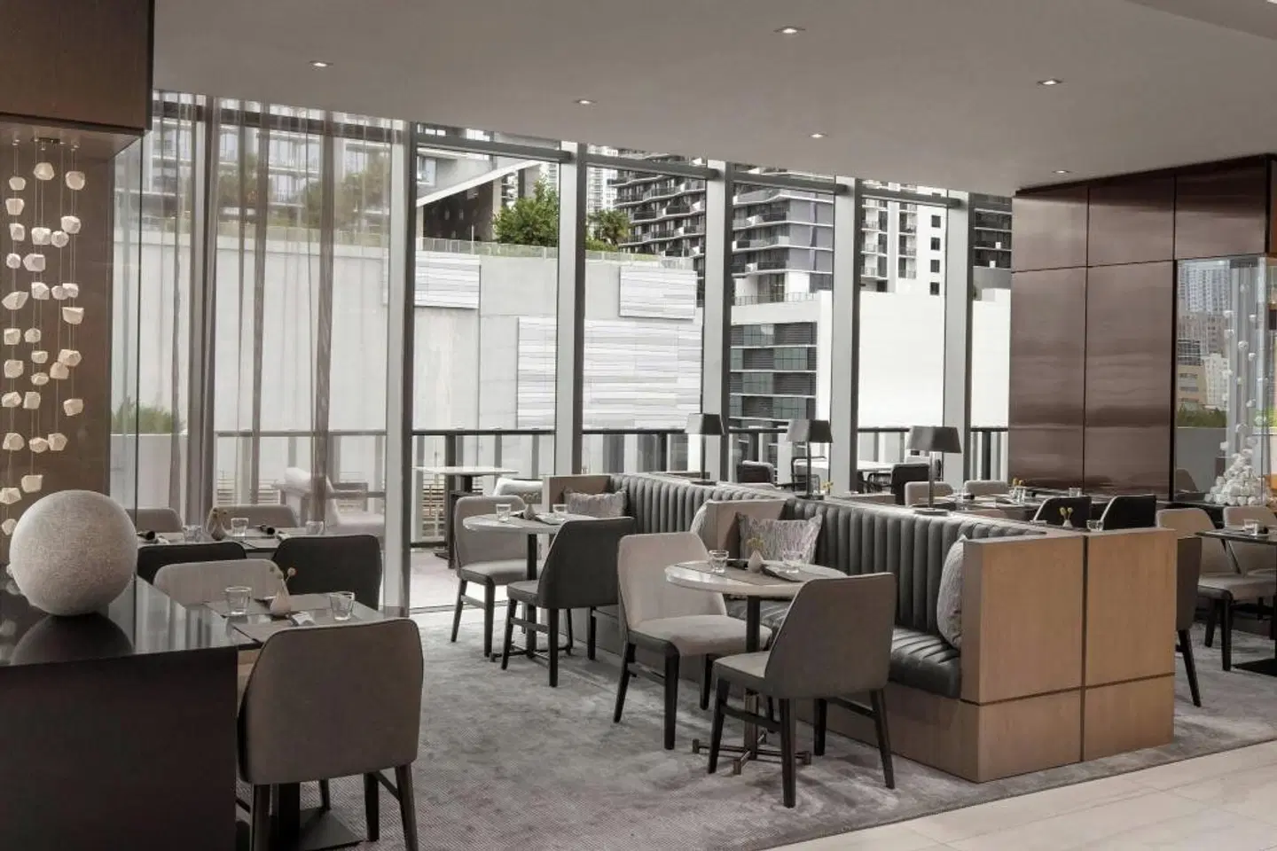 Element by Marriott Miami Brickell Restaurant