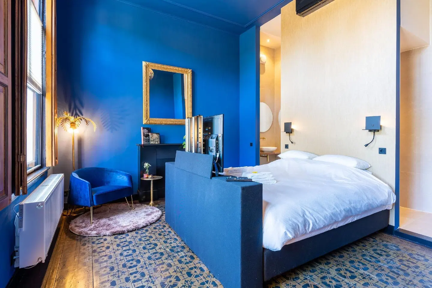 Boutique Hotel Lytel Blue ROOM_EXAMPLE