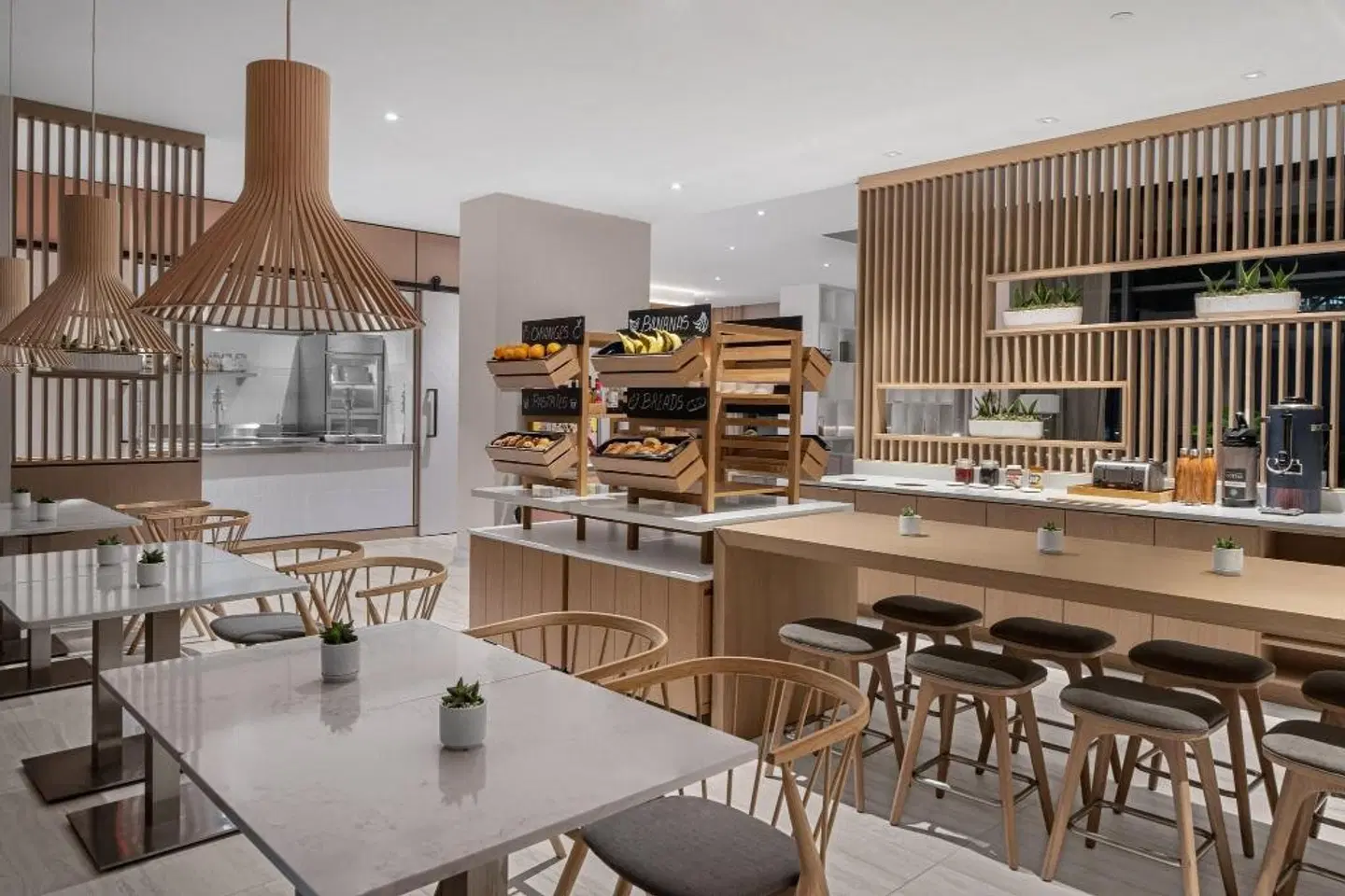 Element by Marriott Miami Brickell Bar
