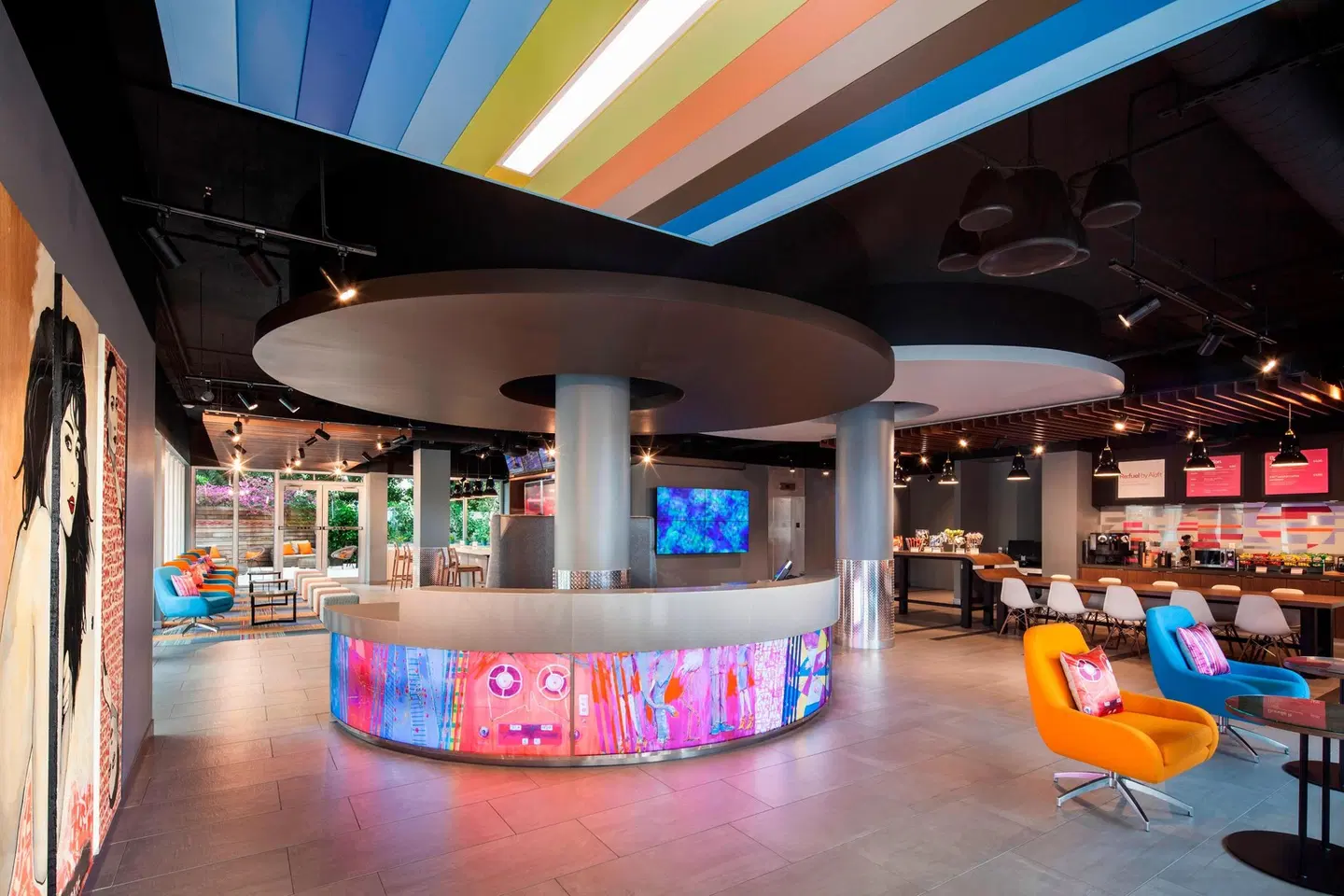 Aloft by Marriott Miami Dadeland Bar