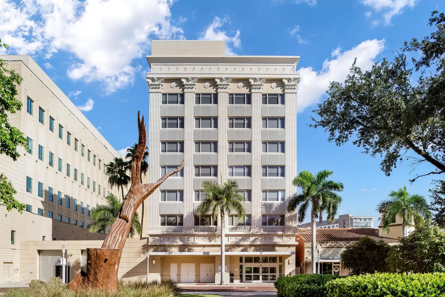 The Banyan Hotel Fort Myers, Tapestry Collection by Hilton EXTERIOR