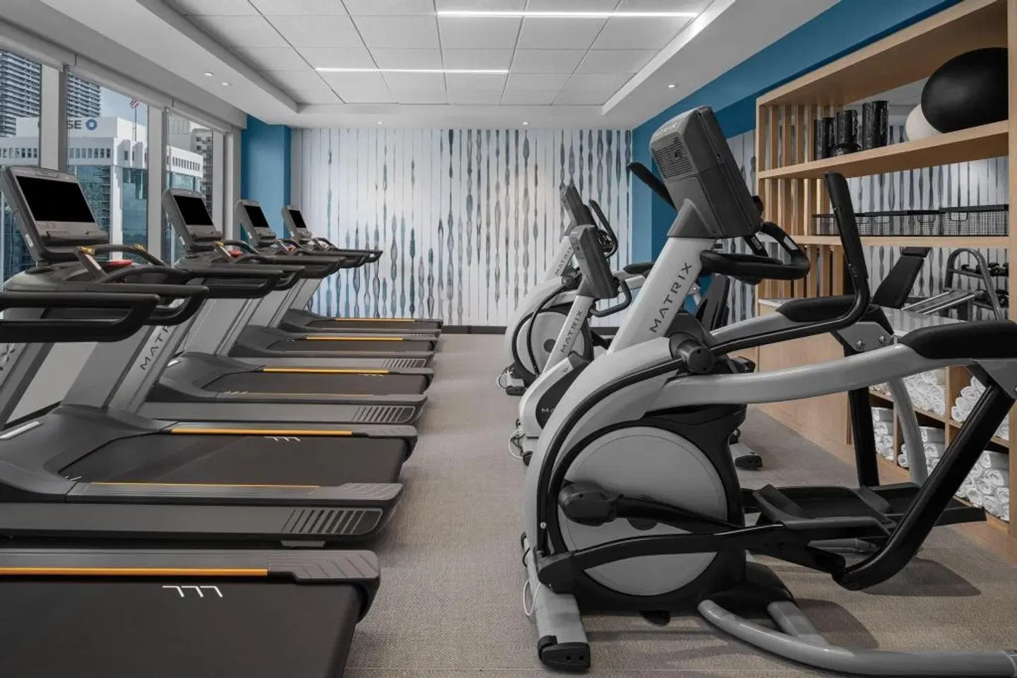 Element by Marriott Miami Brickell SPORTS_AND_LEISURE