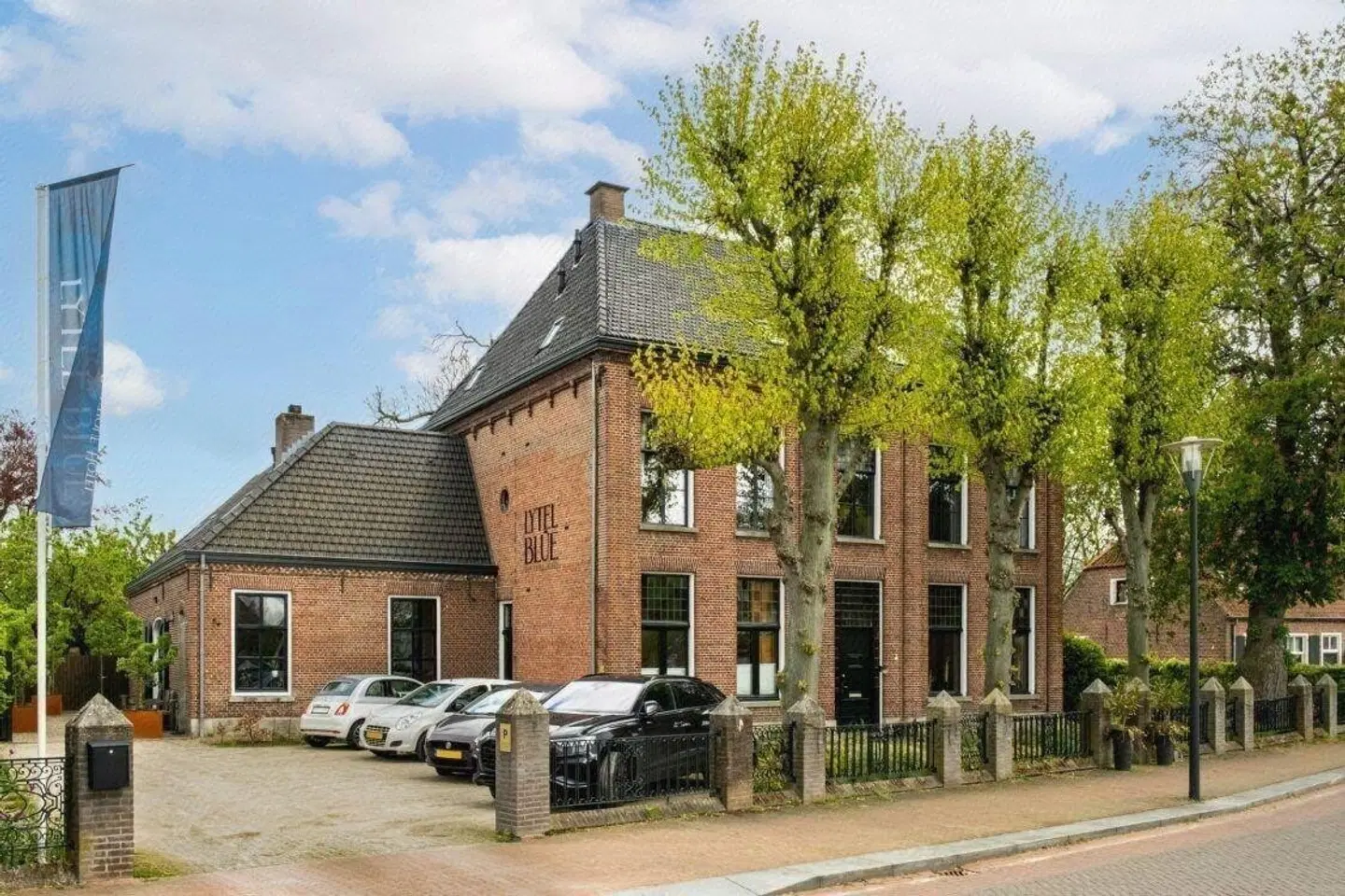 Boutique Hotel Lytel Blue EXTERIOR