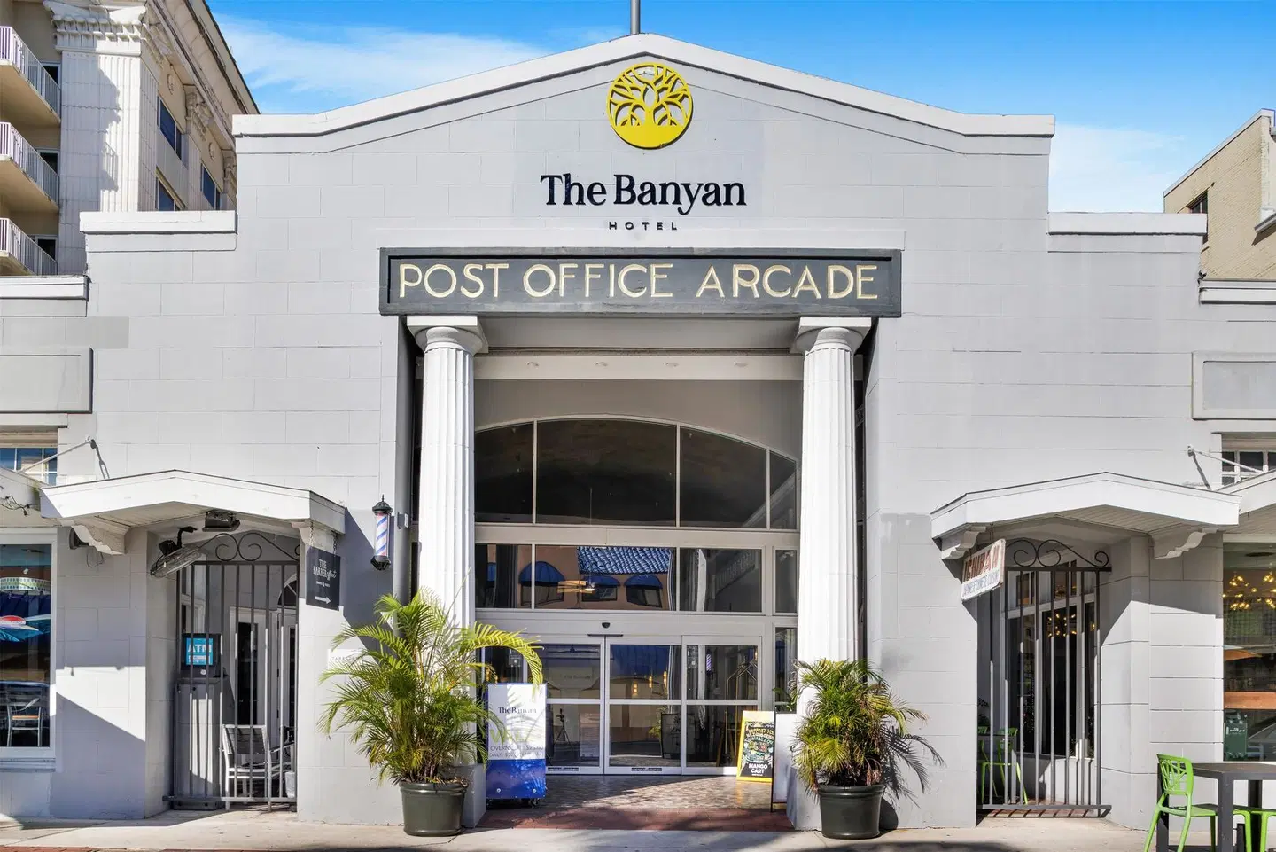 The Banyan Hotel Fort Myers, Tapestry Collection by Hilton EXTERIOR