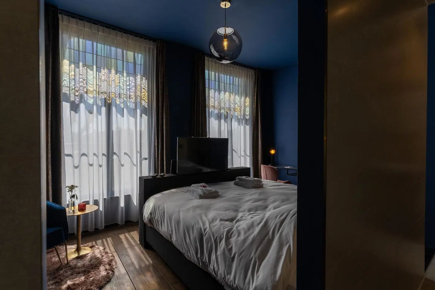 Boutique Hotel Lytel Blue ROOM_EXAMPLE