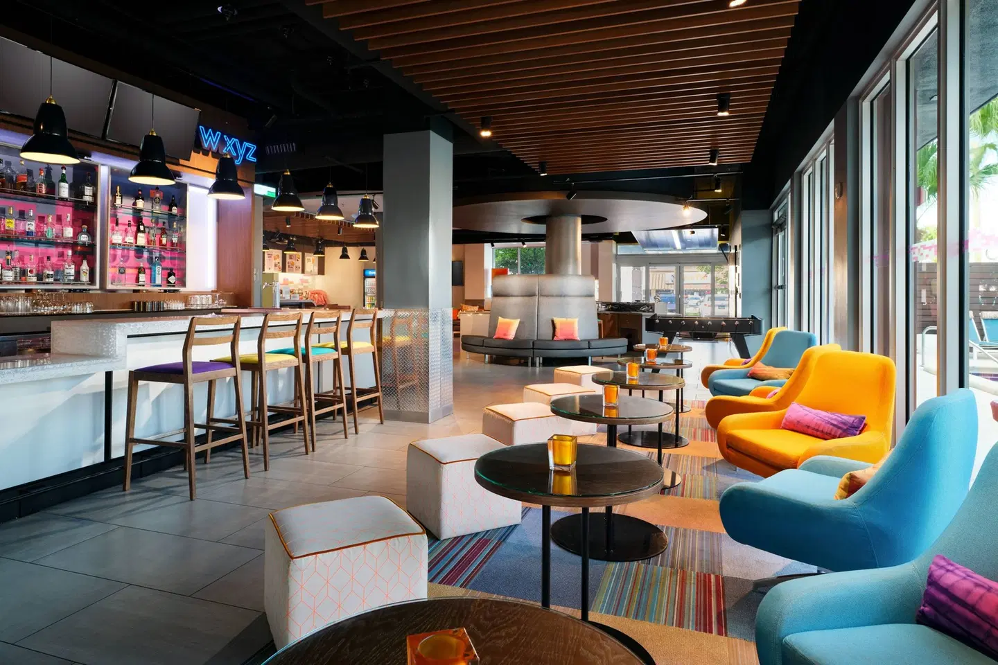 Aloft by Marriott Miami Dadeland Bar