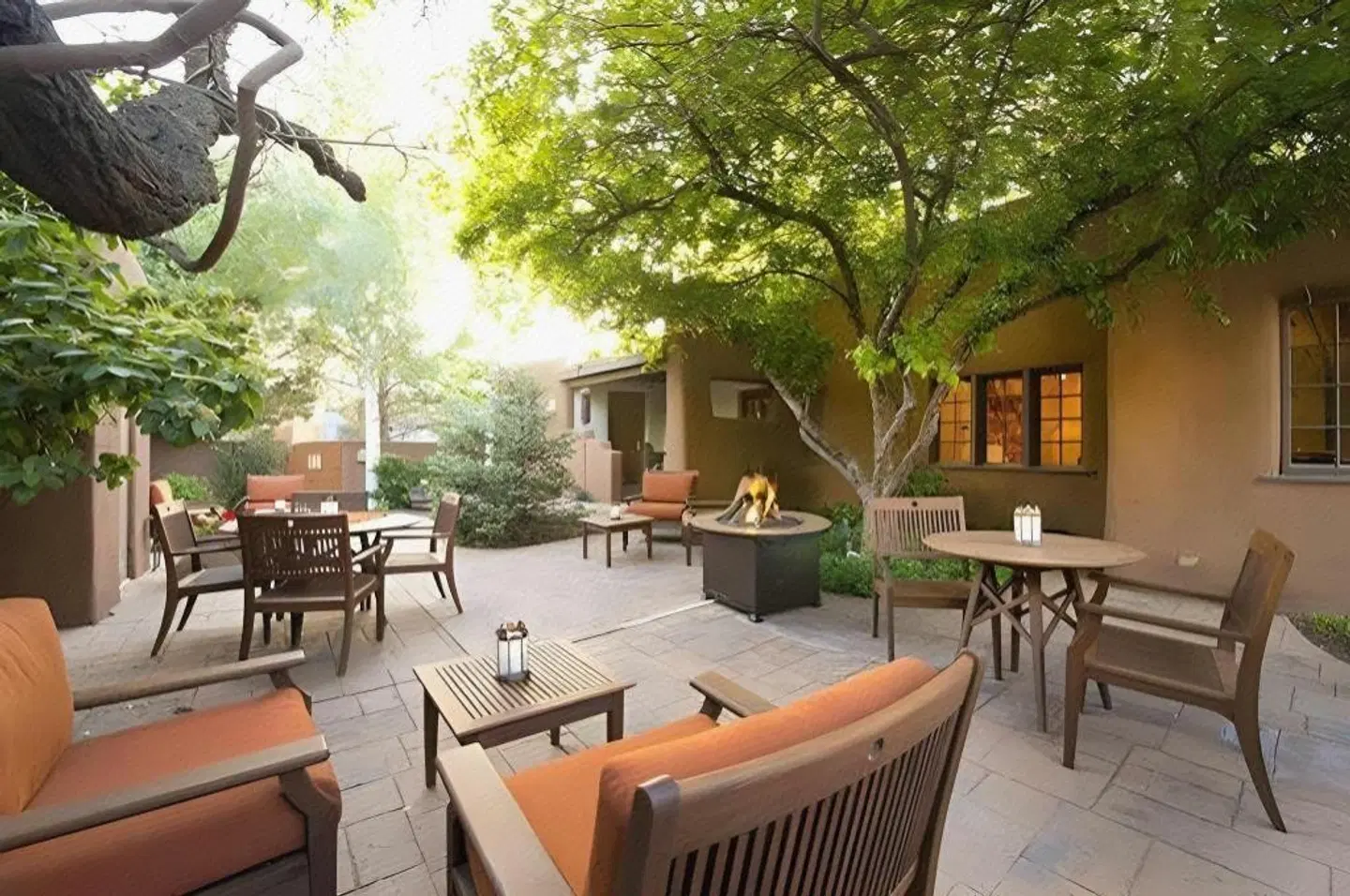 Inn on the Alameda Terrasse