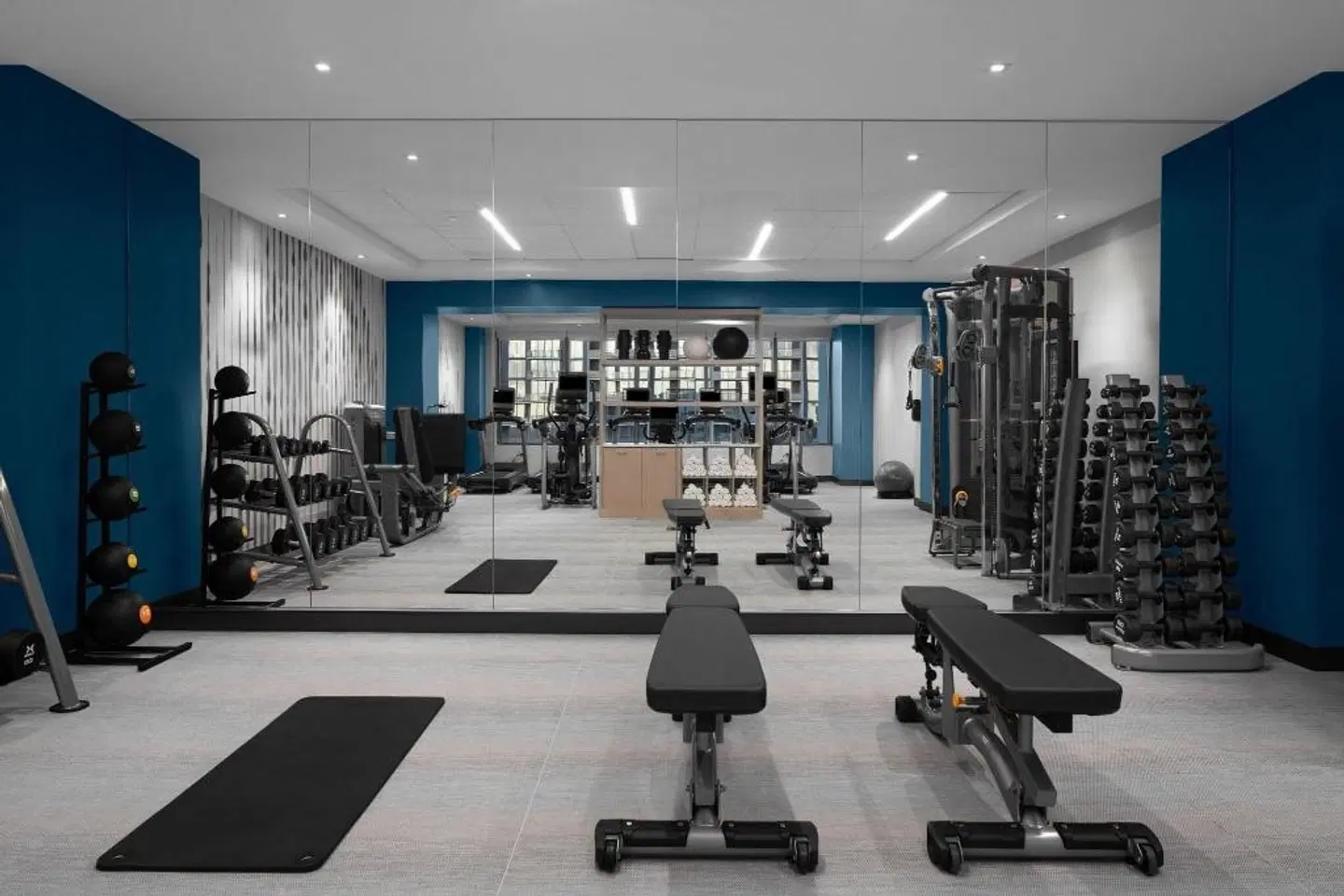 Element by Marriott Miami Brickell SPORTS_AND_LEISURE