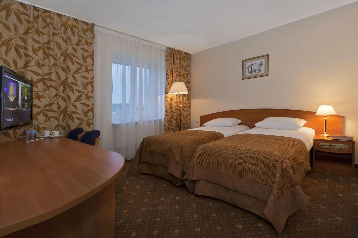 Warmi'ski Hotel & Conference ROOM_EXAMPLE