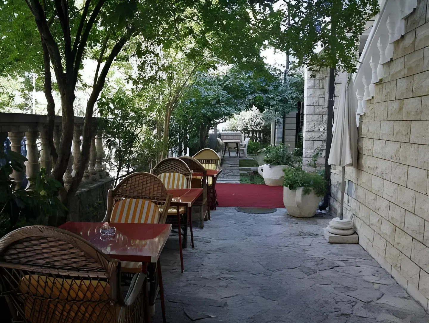 Hotel Sanja former Oliva Terrasse