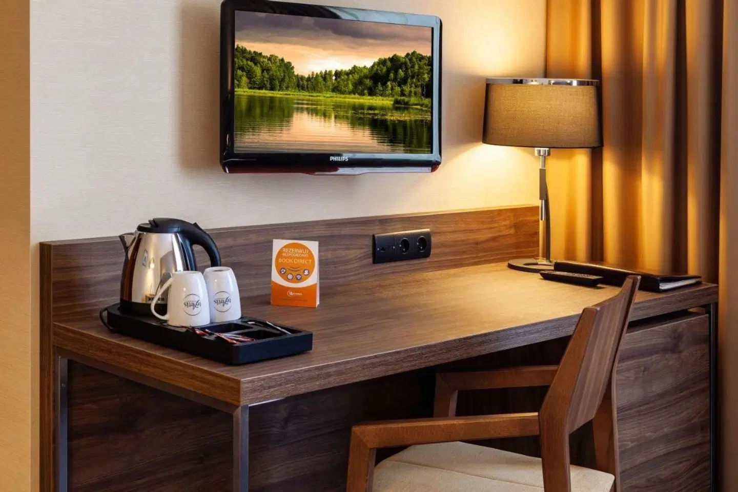 Warmi'ski Hotel & Conference ROOM_EXAMPLE