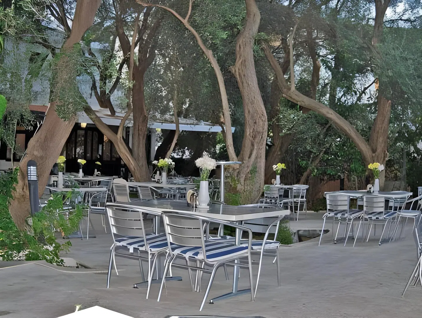 Hotel Sanja former Oliva Terrasse