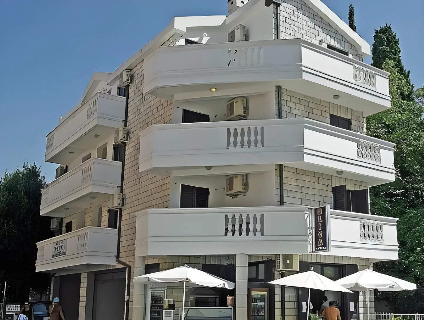 Hotel Sanja former Oliva EXTERIOR