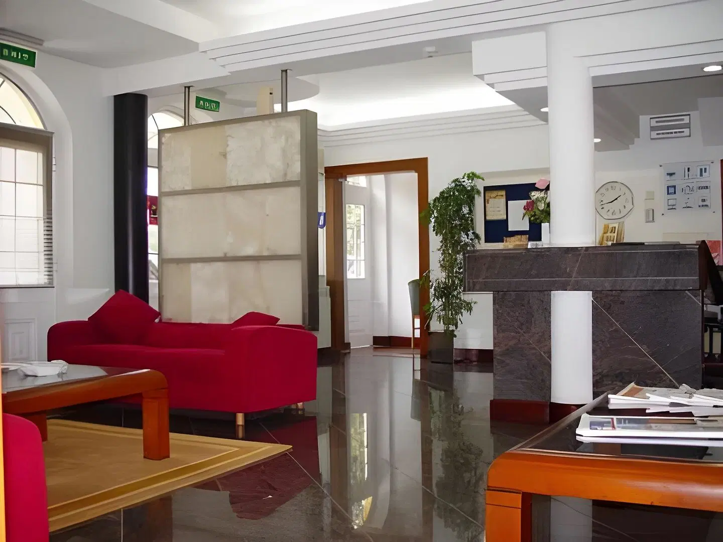 Albergaria Ulveira LOUNGE_LOBBY