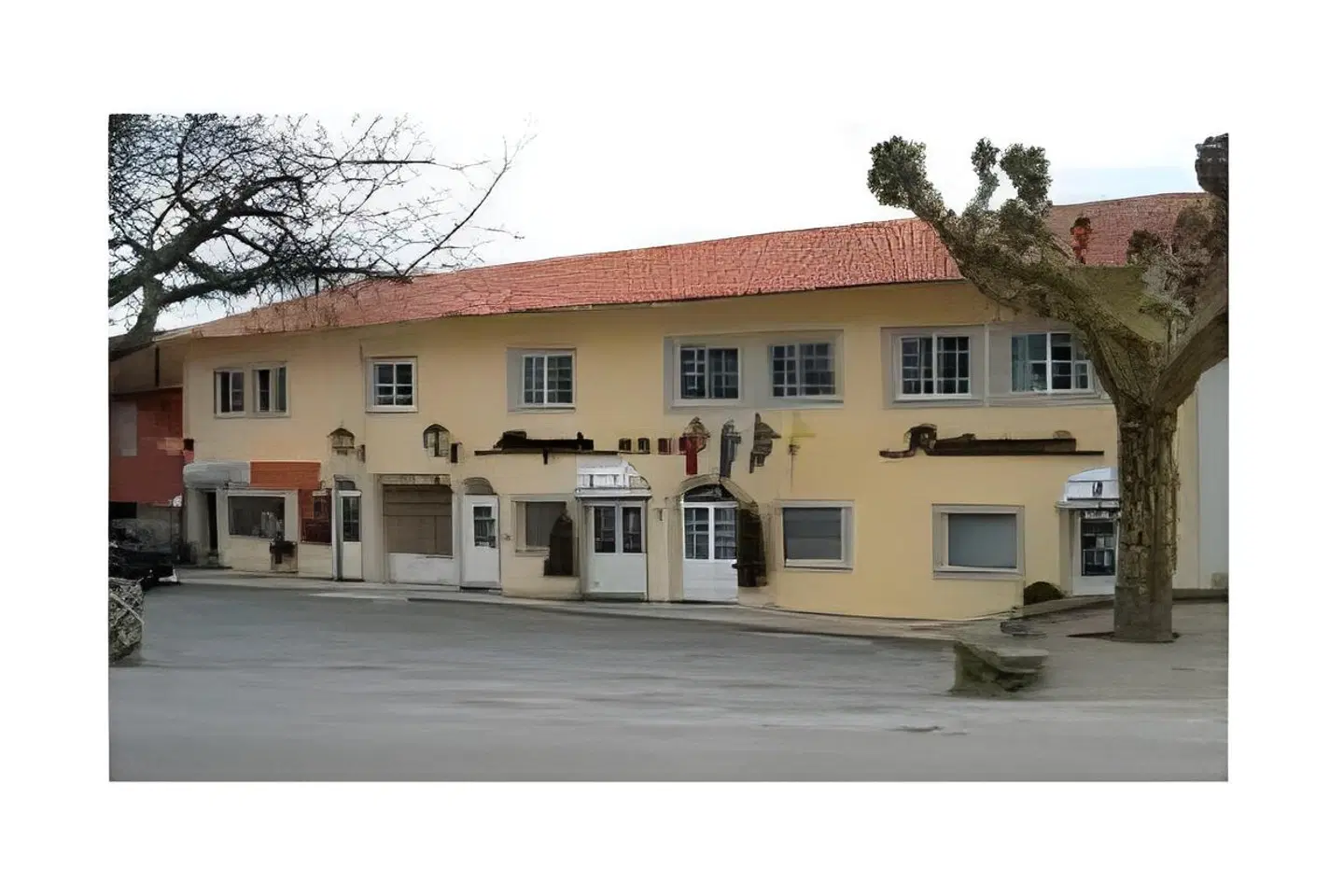 Albergaria Ulveira EXTERIOR