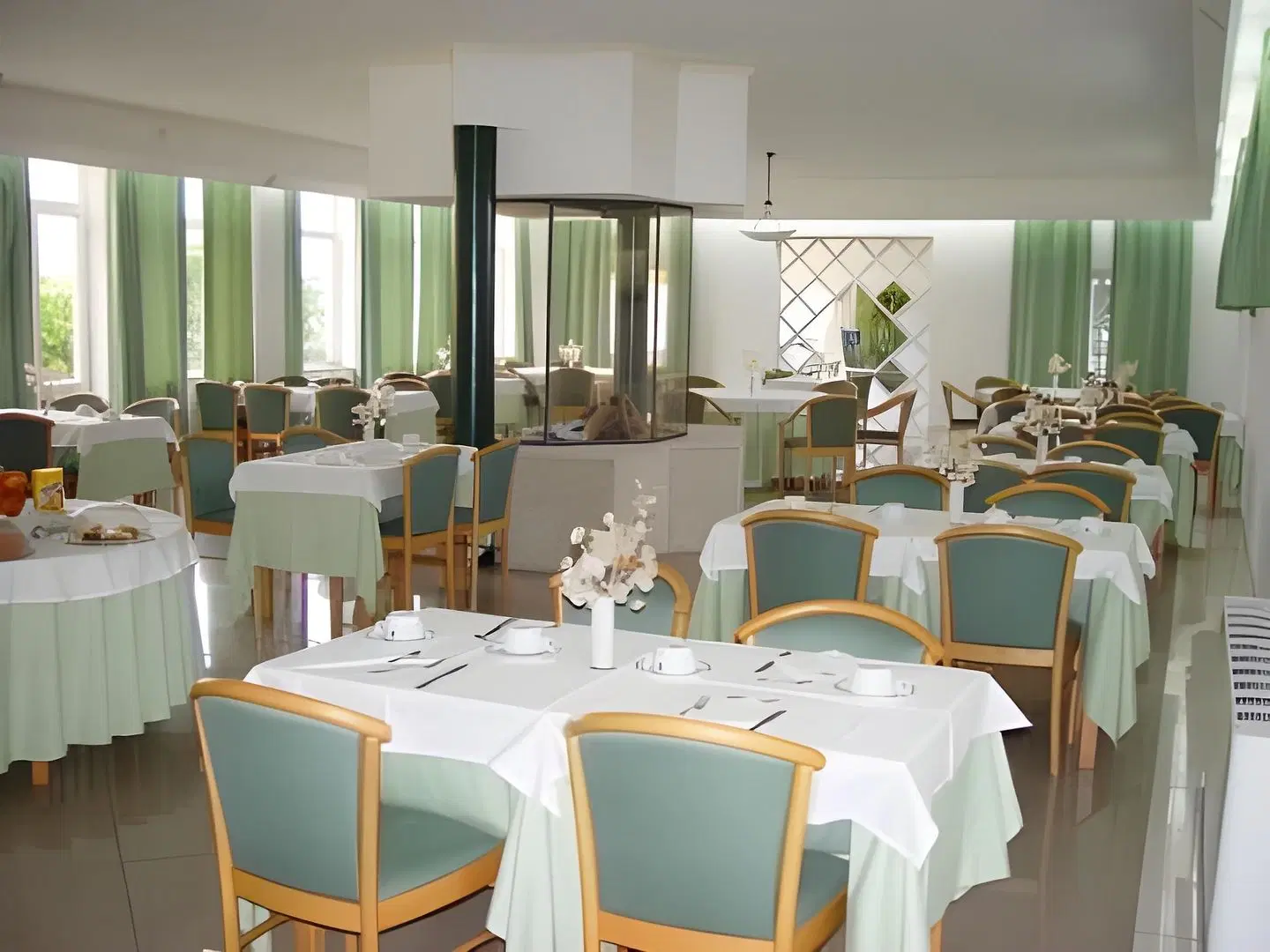 Albergaria Ulveira Restaurant