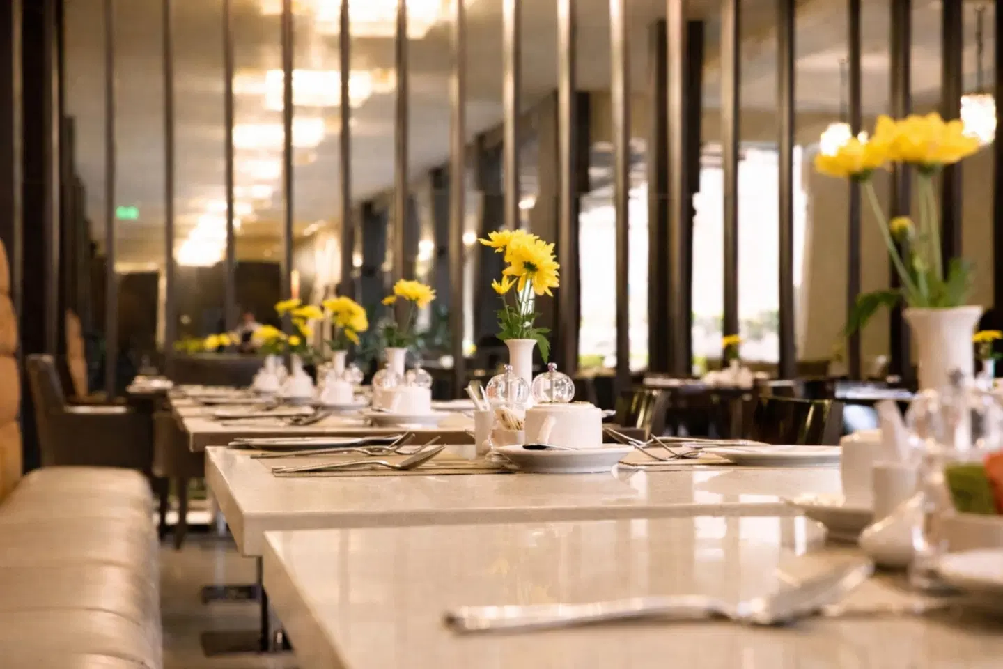 DoubleTree by Hilton Nairobi Hurlingham Restaurant