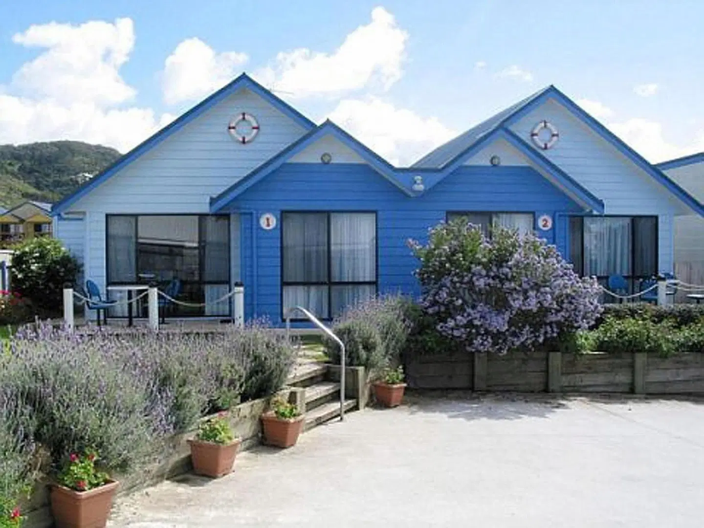 Apollo Bay Waterfront Motor Inn EXTERIOR