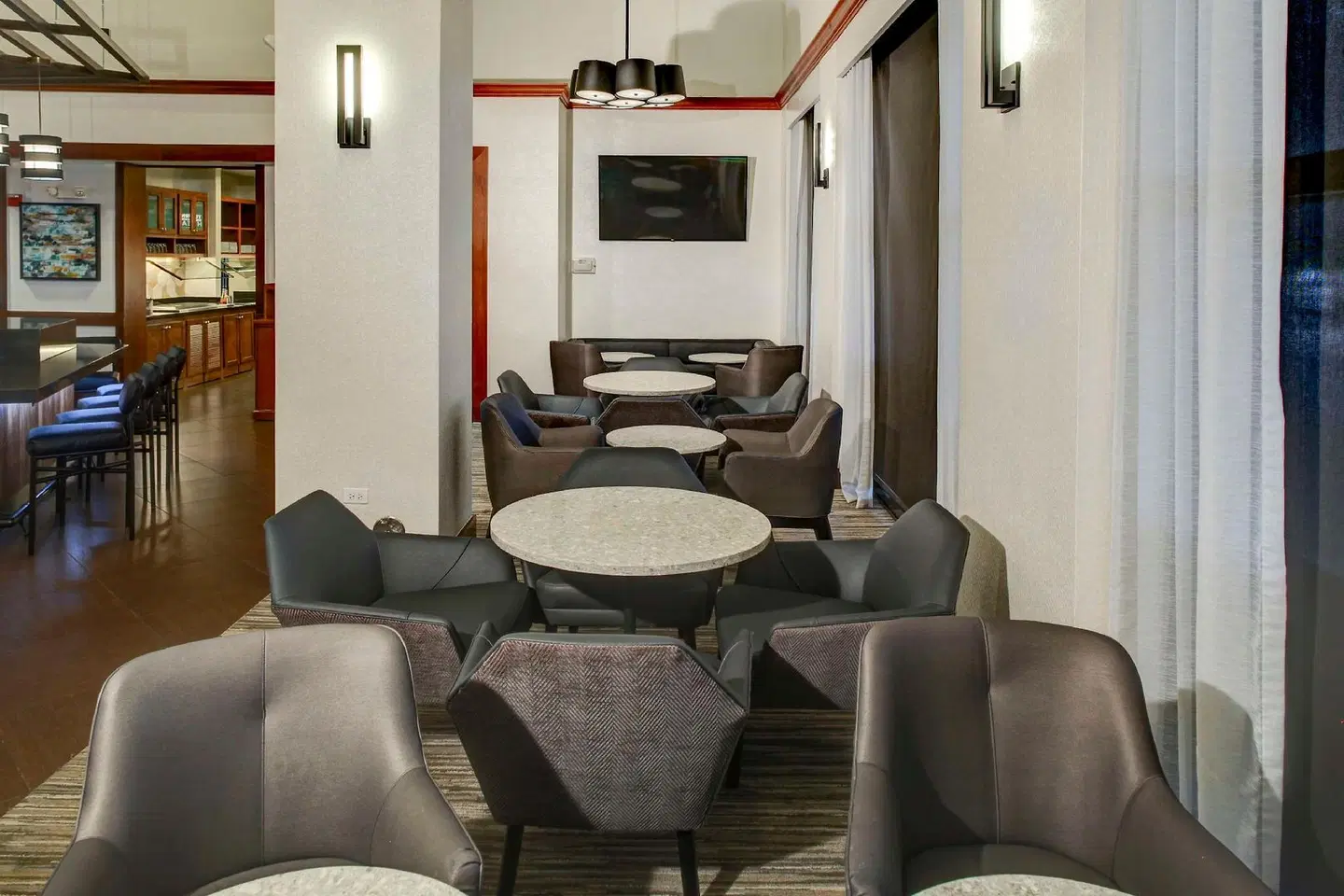 Hyatt Place Louisville-East LOUNGE_LOBBY