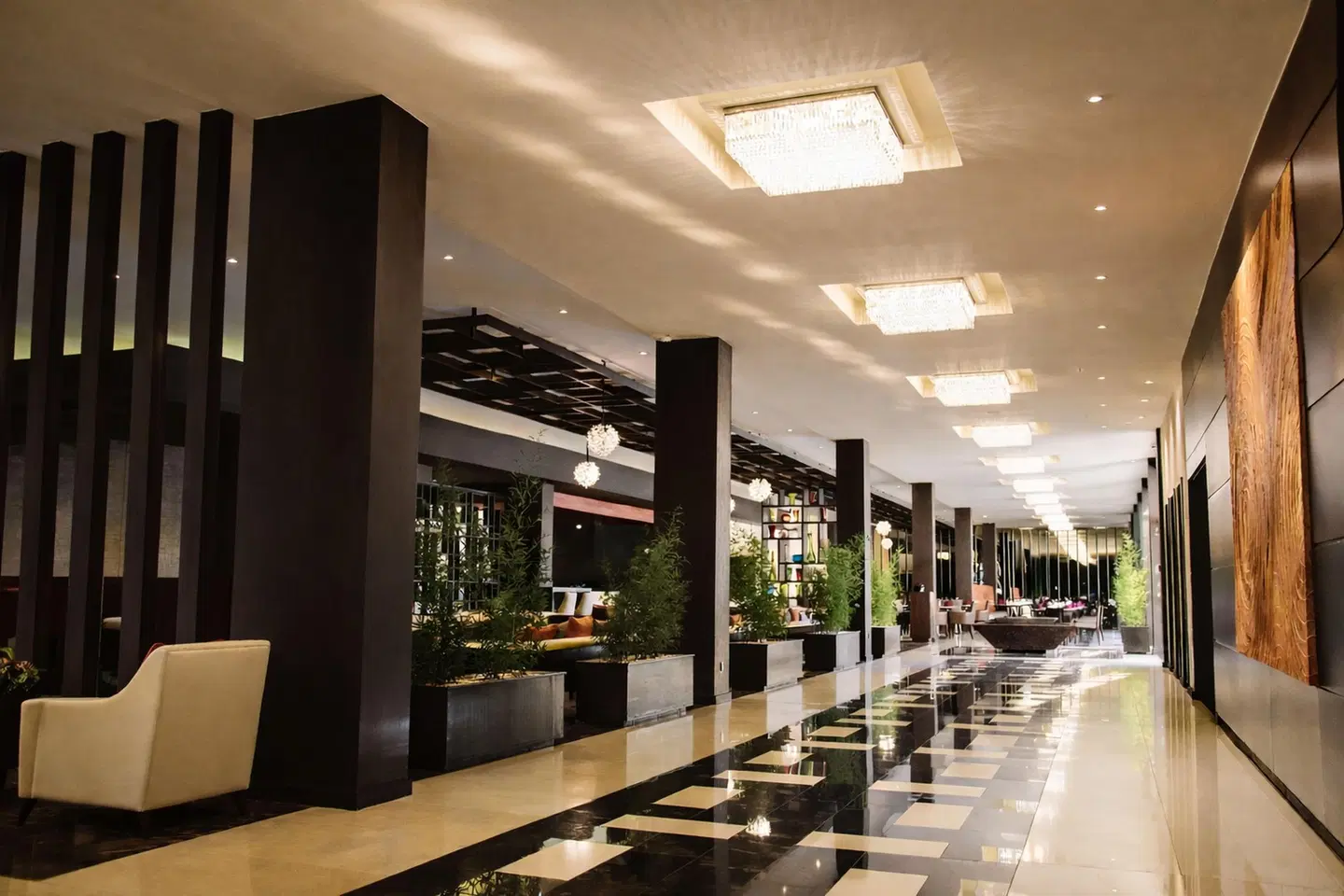 DoubleTree by Hilton Nairobi Hurlingham LOUNGE_LOBBY