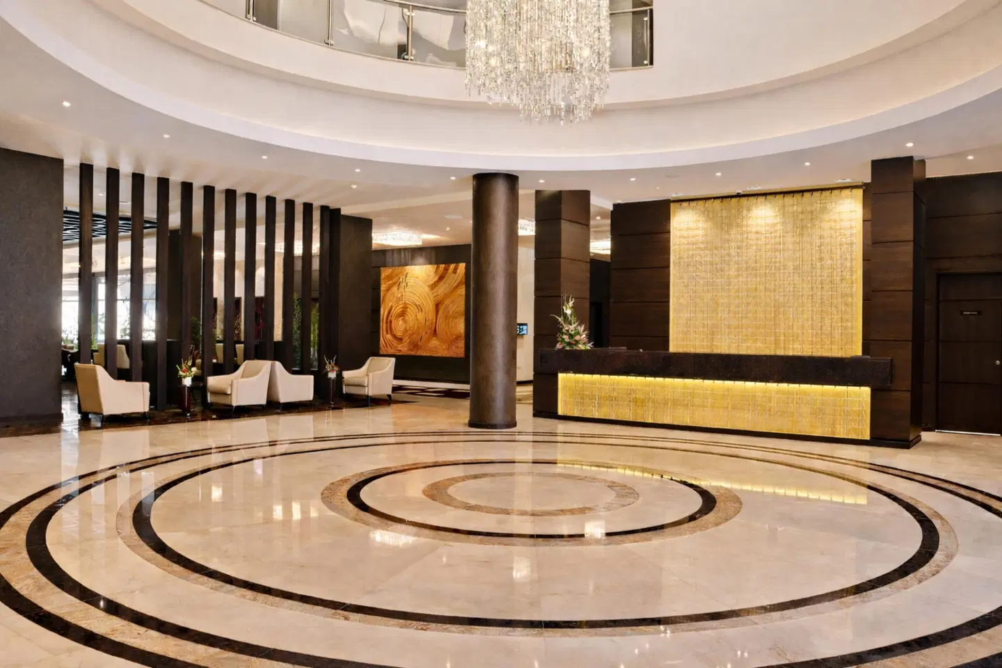 DoubleTree by Hilton Nairobi Hurlingham LOUNGE_LOBBY