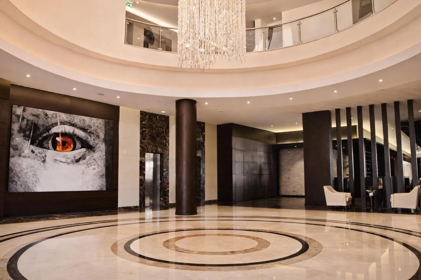 DoubleTree by Hilton Nairobi Hurlingham LOUNGE_LOBBY