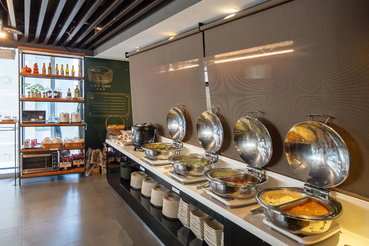 Chaiin Hotel Dongmen Restaurant