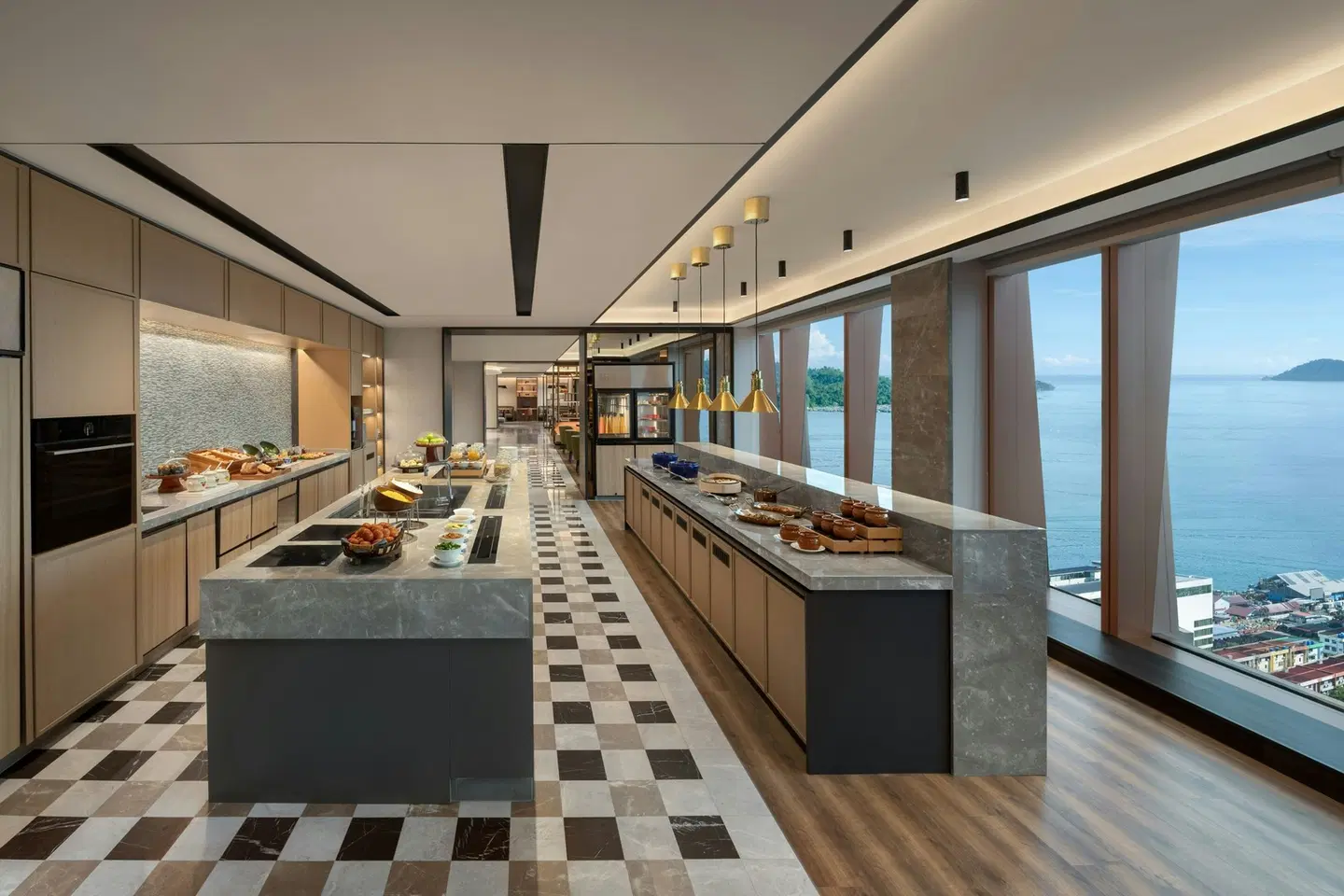 Sheraton Kota Kinabalu LOUNGE_LOBBY
