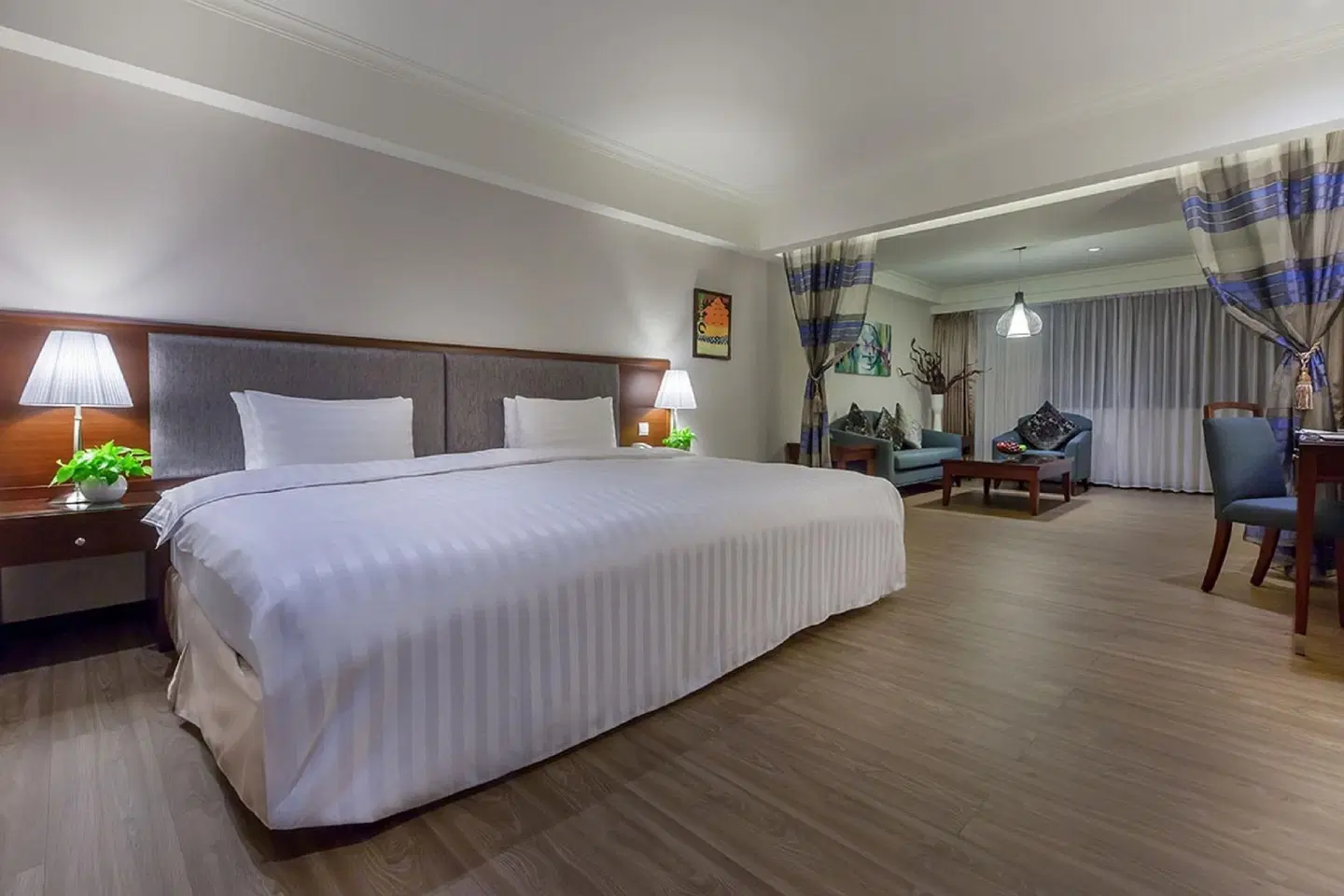 CHECK inn Taipei Neihu ROOM_EXAMPLE
