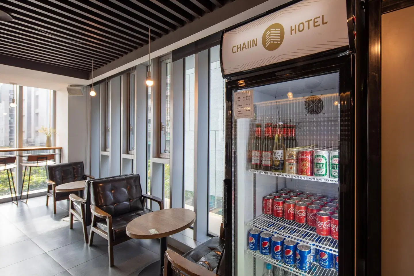 Chaiin Hotel Dongmen Bar