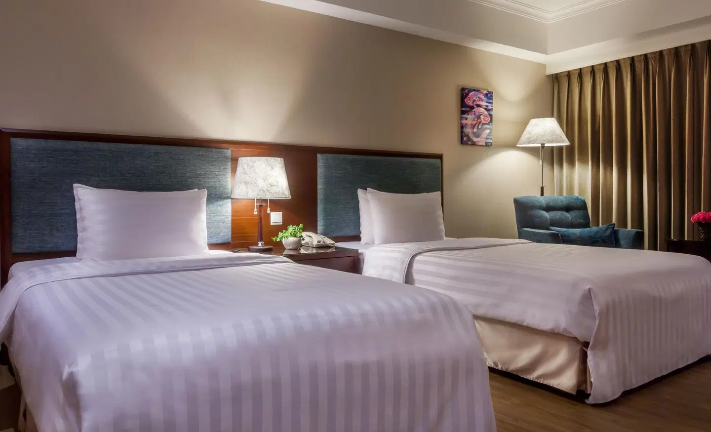 CHECK inn Taipei Neihu ROOM_EXAMPLE