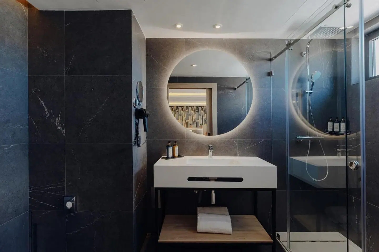 Exe Casablanca Badezimmer