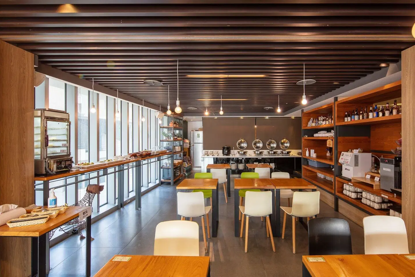 Chaiin Hotel Dongmen Bar