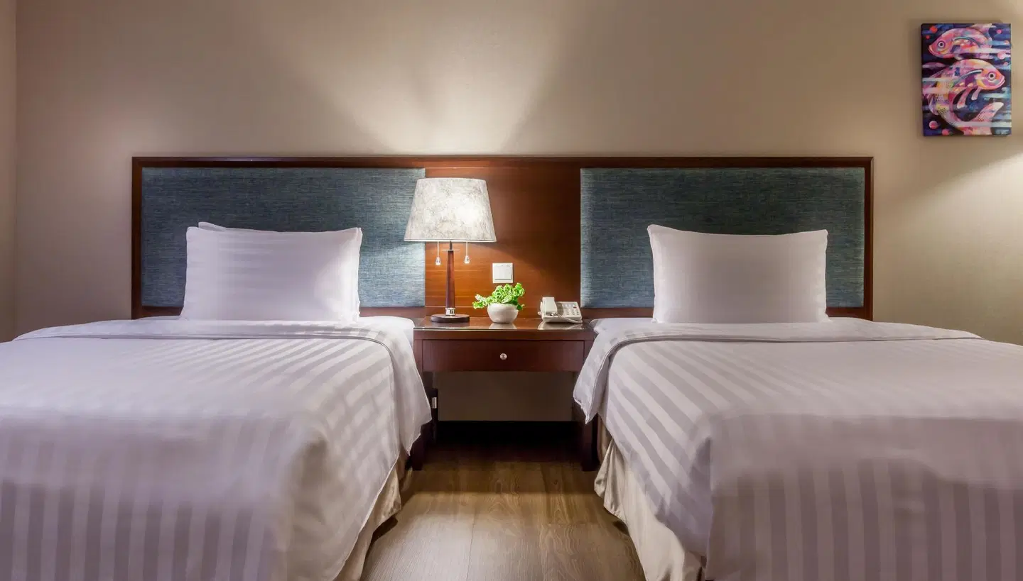 CHECK inn Taipei Neihu ROOM_EXAMPLE