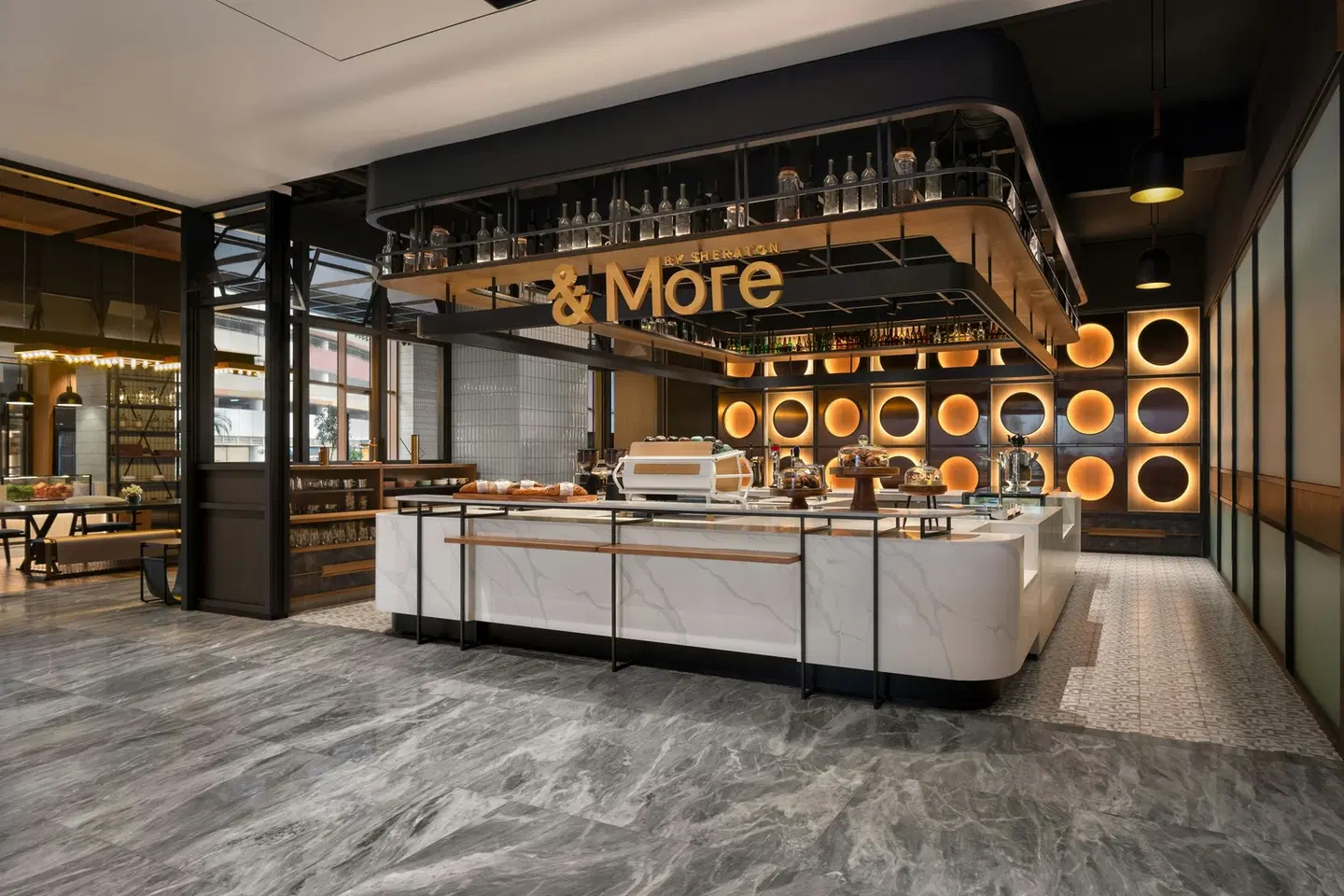Sheraton Kota Kinabalu LOUNGE_LOBBY
