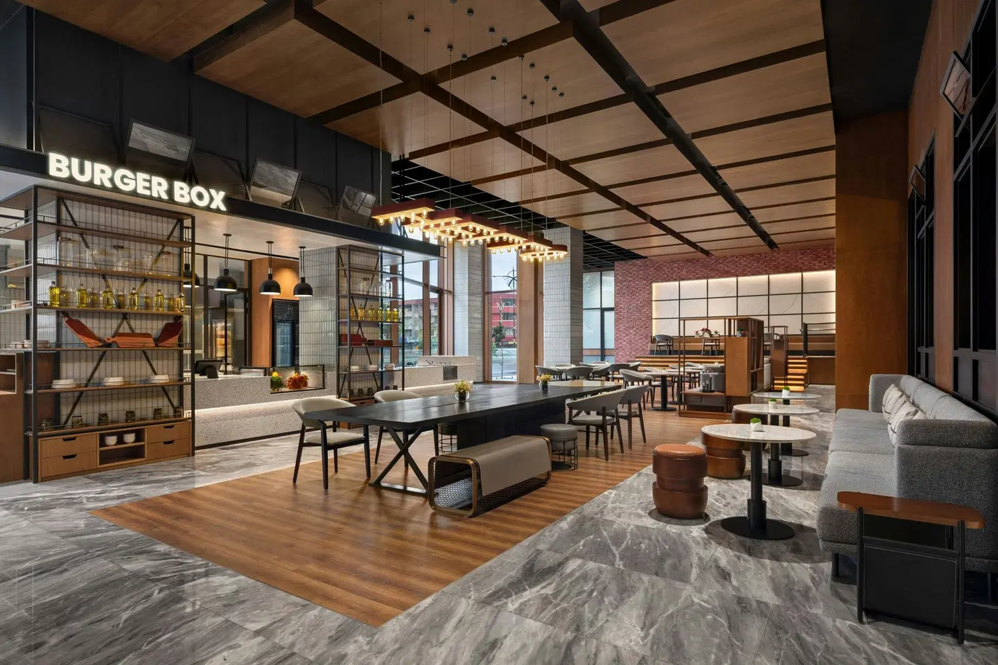 Sheraton Kota Kinabalu LOUNGE_LOBBY